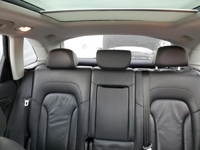 Photo 10 from auction – 2015 AUDI Q5 PREMIUM with VIN WA1CFAFP7FA066113
