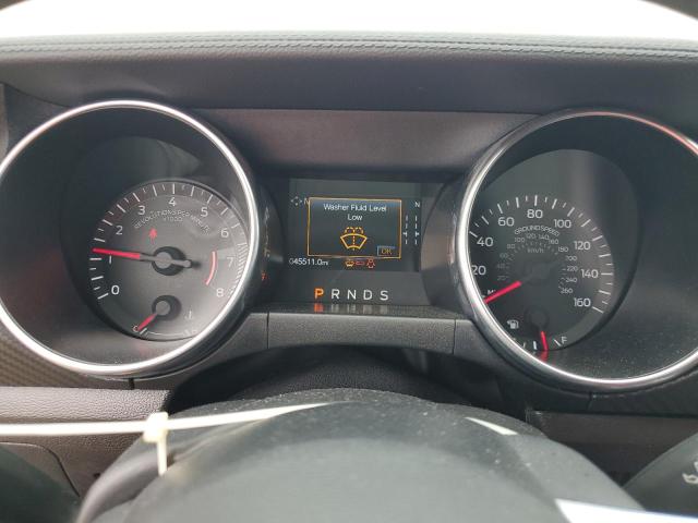 Photo 9 from auction – 2021 FORD MUSTANG with VIN 1FA6P8TH2M5140927