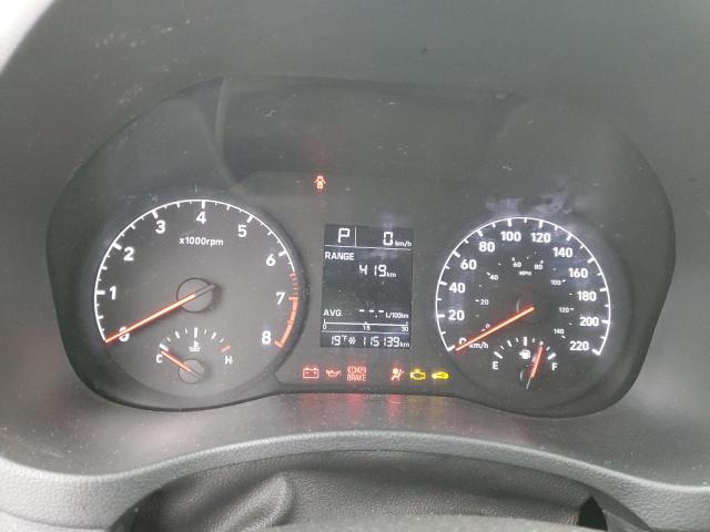 Photo 9 from auction – 2020 HYUNDAI ACCENT SE with VIN 3KPC25A63LE121950