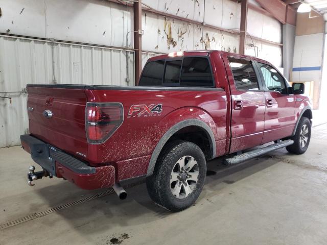 Photo 3 from auction – 2013 FORD F150 SUPER with VIN 1FTFW1EF2DKF87839