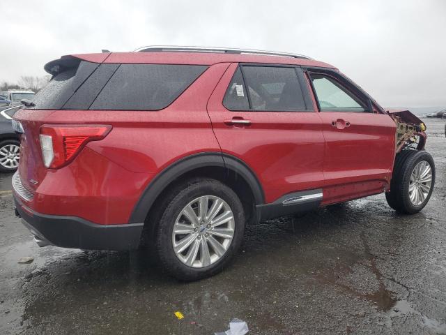 Photo 3 from auction – 2023 FORD EXPLORER L with VIN 1FMSK8FH7PGA53189