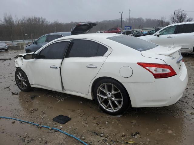 Photo 2 from auction – 2010 NISSAN MAXIMA S with VIN 1N4AA5AP1AC847397