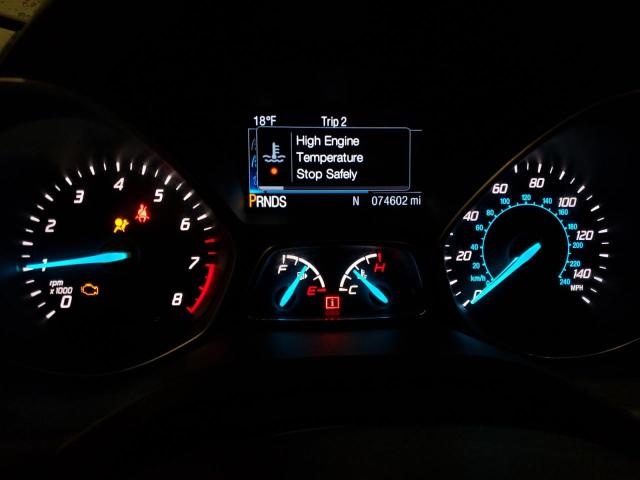 Foto 9 de la subasta – 2016 FORD ESCAPE TIT con VIN 1FMCU9JX3GUA96397