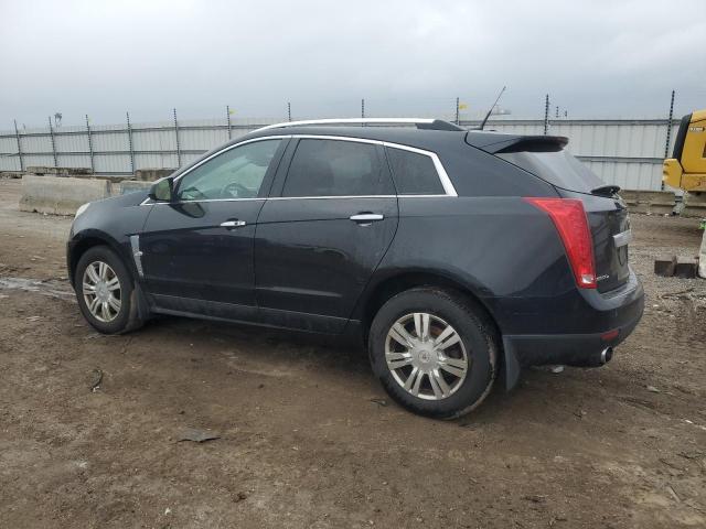 Photo 2 from auction – 2012 CADILLAC SRX LUXURY with VIN 3GYFNDE37CS656760