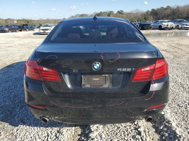 Photo 6 from auction – 2016 BMW 535 I with VIN WBA5B1C55GG131761