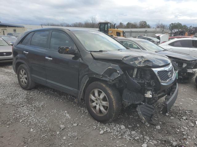 Photo 4 from auction – 2012 KIA SORENTO with VIN 5XYKT3A10CG189854