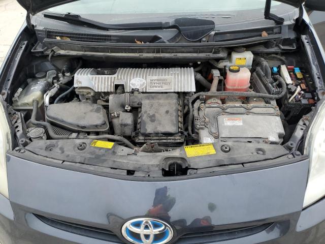 Photo 11 from auction – 2010 TOYOTA PRIUS with VIN JTDKN3DU3A0213812