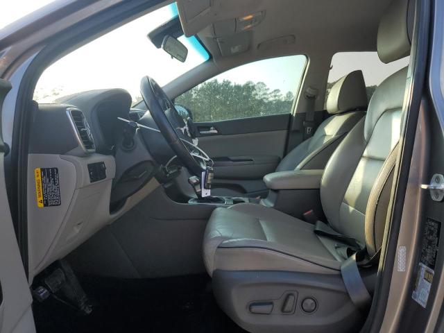 Photo 7 from auction – 2017 KIA SPORTAGE E with VIN KNDPN3AC2H7106866