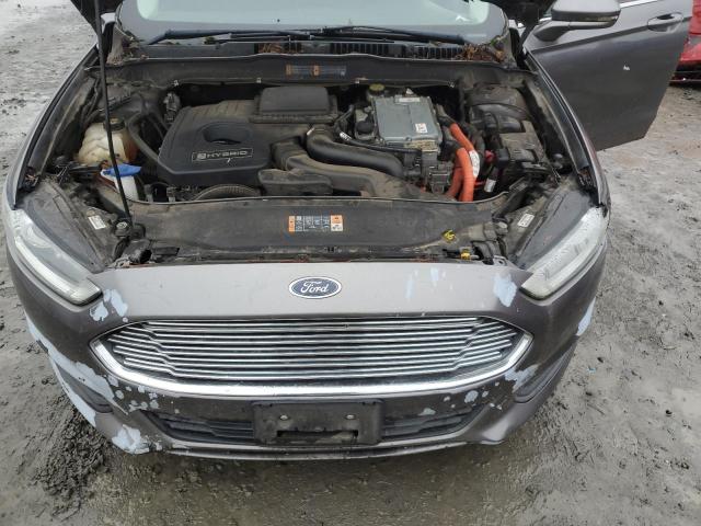 Photo 11 from auction – 2013 FORD FUSION with VIN 3FA6P0LU7DR303700