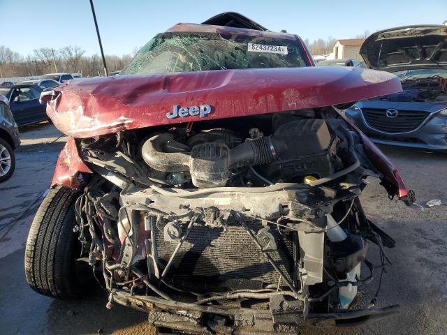 Photo 5 from auction – 2014 JEEP GRAND CHER with VIN 1C4RJFBG2EC463801