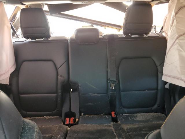 Photo 10 from auction – 2022 FORD BRONCO BAS with VIN 1FMEE5DH9NLB56916