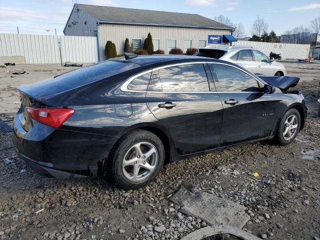 Photo 3 from auction – 2018 CHEVROLET MALIBU LS with VIN 1G1ZC5ST2JF161024