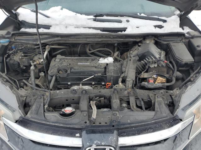Photo 12 from auction – 2016 HONDA CR-V LX with VIN 2HKRM3H36GH002943