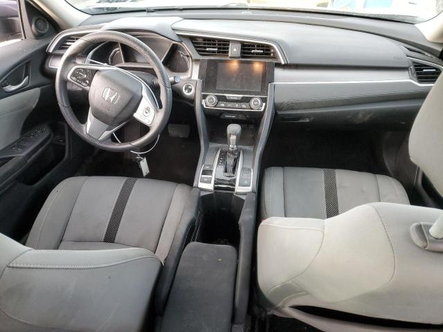 Photo 8 from auction – 2017 HONDA CIVIC EX with VIN 19XFC2F74HE005402