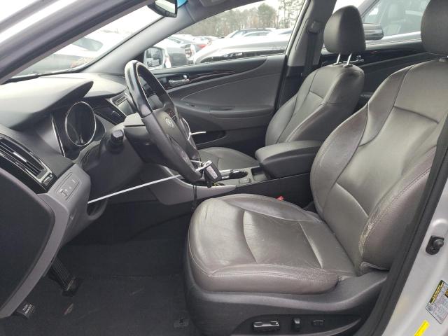Photo 7 from auction – 2013 HYUNDAI SONATA SE with VIN 5NPEC4AC7DH735905