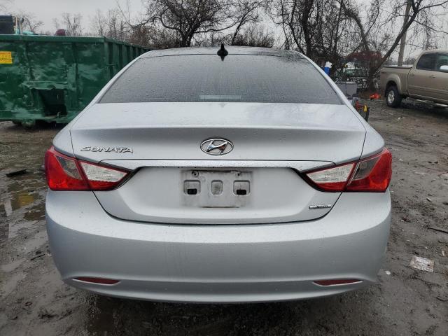 Фото 6 с аукциона – 2012 HYUNDAI SONATA SE с VIN 5NPEC4AC0CH430230