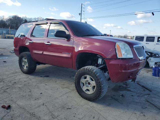 Photo 4 from auction – 2007 GMC YUKON with VIN 1GKFC13J27R301701