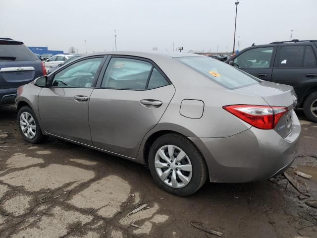 Zdjęcie 2 z aukcji – 2014 TOYOTA COROLLA L z VIN 2T1BURHE4EC226007