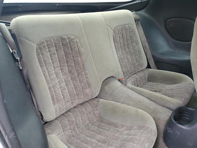 Photo 10 from auction – 2001 CHEVROLET CAMARO with VIN 2G1FP22K112134380