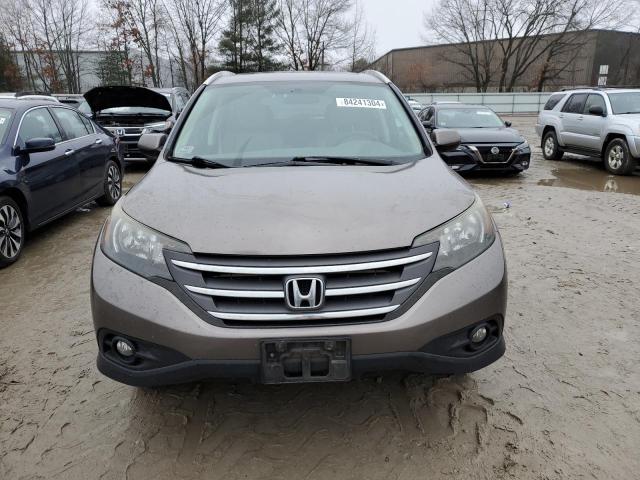 Photo 5 from auction – 2013 HONDA CR-V with VIN 5J6RM4H72DL084261