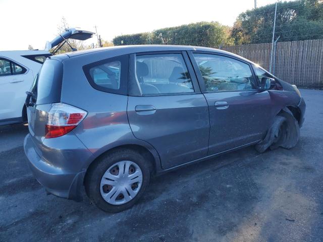 Photo 3 from auction – 2011 HONDA FIT with VIN JHMGE8H34BS007164