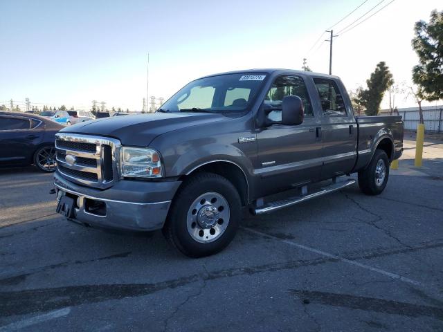 Photo 1 from auction – 2005 FORD F250 SUPER with VIN 1FTSW20P35EB27058