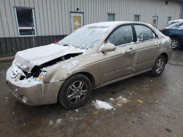 Photo 1 from auction – 2004 KIA SPECTRA LX with VIN KNAFE121645018371