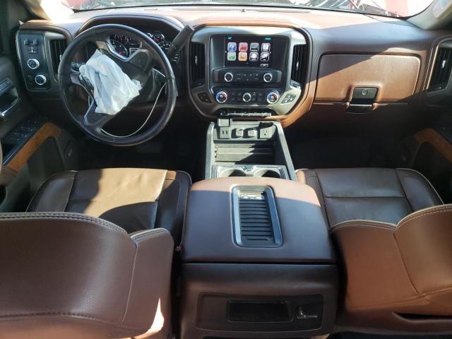 Photo 8 from auction – 2016 CHEVROLET SILVERADO with VIN 3GCUKTEC3GG196439