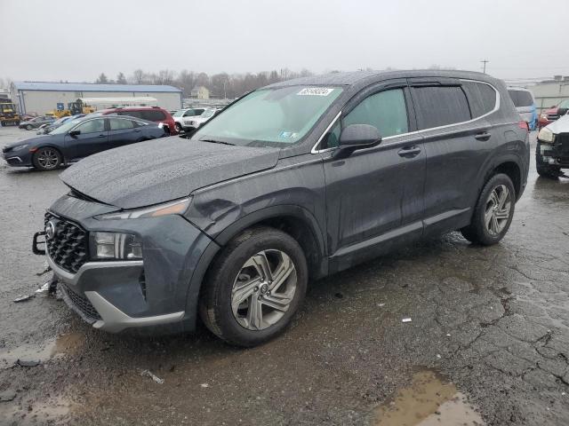 HYUNDAI SANTA FE S 2021 with VIN 5NMS14AJ6MH362604 - Photo from auction