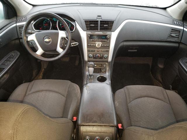 Photo 8 from auction – 2012 CHEVROLET TRAVERSE L with VIN 1GNKRGED7CJ360844