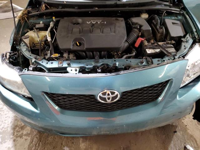 Photo 11 from auction – 2010 TOYOTA COROLLA BA with VIN 2T1BU4EE3AC384419