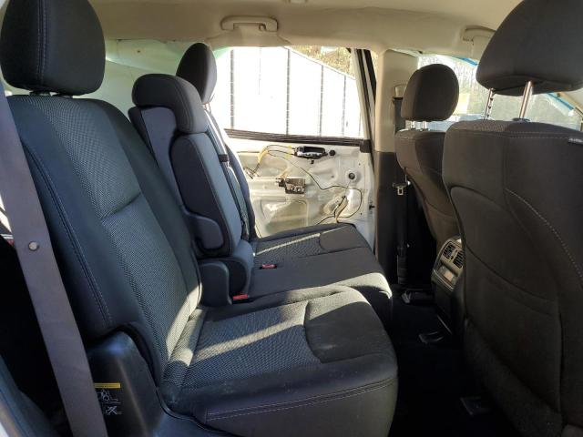 Photo 11 from auction – 2017 NISSAN PATHFINDER with VIN 5N1DR2MM1HC908009