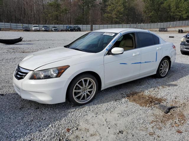 Photo 1 from auction – 2012 HONDA ACCORD SE with VIN 1HGCP2F60CA076057