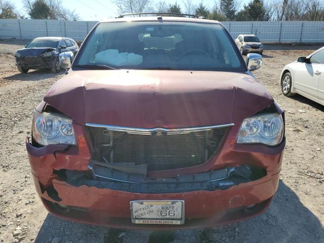 Photo 5 from auction – 2010 CHRYSLER TOWN & COU with VIN 2A4RR5D13AR189192