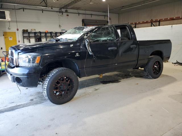 DODGE RAM 2500 S 2006 with VIN 1D7KS28C76J138723 - Photo from auction