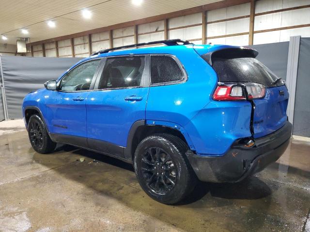 Photo 2 from auction – 2023 JEEP CHEROKEE A with VIN 1C4PJMMBXPD112421