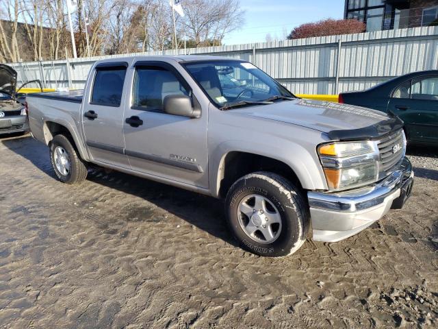 Photo 4 from auction – 2005 GMC CANYON with VIN 1GTDT136758262881