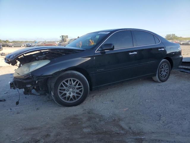 LEXUS ES 330 2004 with VIN JTHBA30G945050052 - Photo from auction