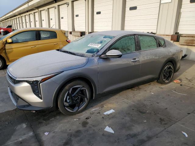 KIA K4 EX 2025 with VIN 3KPFU4DE6SE021828 - Photo from auction