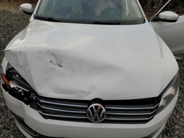 Photo 11 from auction – 2015 VOLKSWAGEN PASSAT S with VIN 1VWAT7A36FC087422