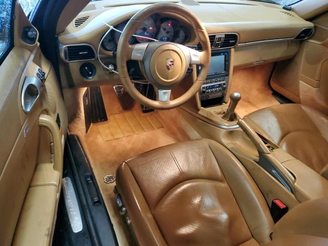 Photo 8 from auction – 2006 PORSCHE 911 CARRER with VIN WP0CB29956S766100
