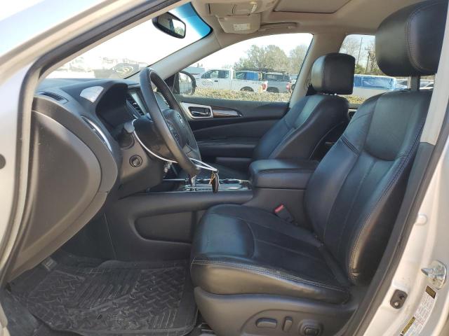 Photo 7 from auction – 2013 NISSAN PATHFINDER with VIN 5N1AR2MN0DC679022