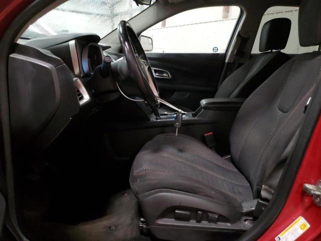 Photo 7 from auction – 2014 CHEVROLET EQUINOX LT with VIN 2GNFLFEK9E6355298
