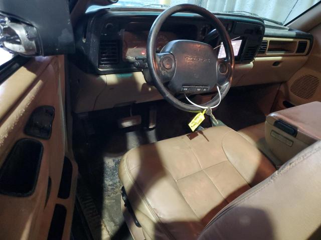 Photo 8 from auction – 1997 DODGE RAM 2500 with VIN 3B7KF23D8VM506276