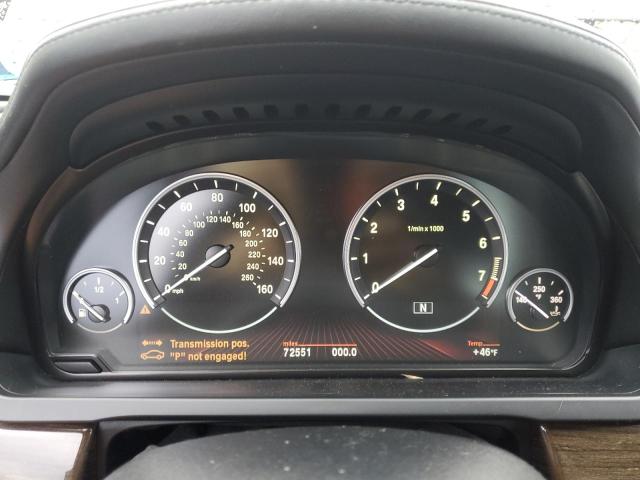 Photo 9 from auction – 2011 BMW 750 I with VIN WBAKX6C5XBC197126