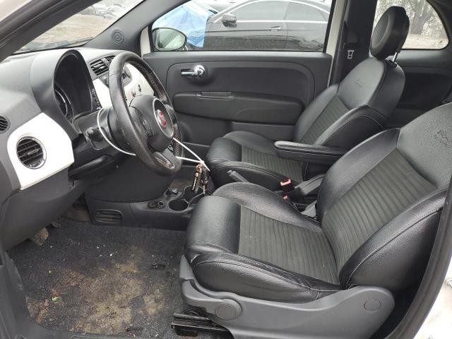 Photo 7 from auction – 2015 FIAT 500 SPORT with VIN 3C3CFFHH9FT569437
