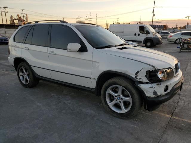 Photo 4 from auction – 2003 BMW X5 3.0I with VIN 5UXFA535X3LV88423
