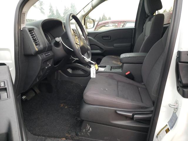 Photo 7 from auction – 2024 NISSAN FRONTIER S with VIN 1N6ED1CL2RN642156