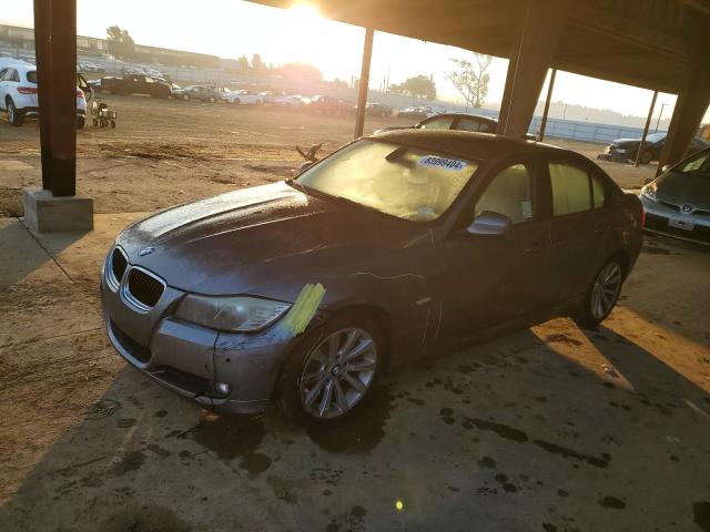 BMW 328 I SULE 2011 with VIN WBAPH5C56BA446918 - Photo from auction