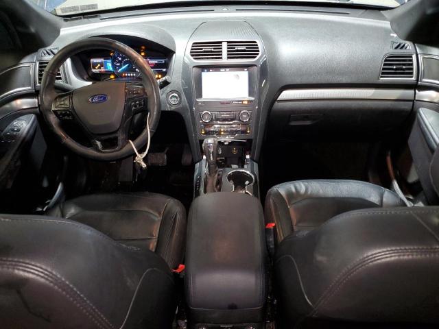 Photo 8 from auction – 2018 FORD EXPLORER X with VIN 1FM5K8D84JGB28597